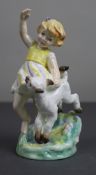 Royal Worcester Figurine April