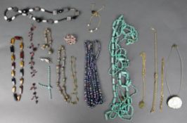 Collection of Costume Jewellery