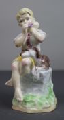 Royal Worcester Figurine June
