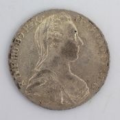 Maria Theresa Thaler – 1780 Restrike