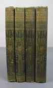 Collection of 4 Volumes The Modern Baker John Kirkland