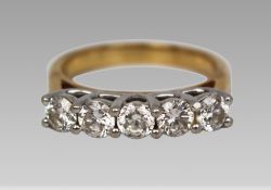 1.02 Carat Diamond Ring