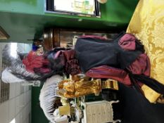 Museum Quality Replica Victorian Dress Mannequin