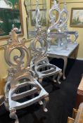 Harrison & Gil Styled Dining Table & 6 Chairs