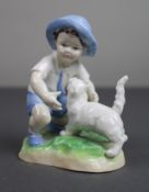 Royal Worcester Figurine September