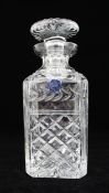 Stuart Crystal Cheltenahm Crystal Decanter