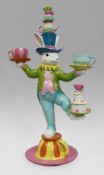 Decorative Easter Mad Hatter Ornament