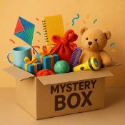 Trade Job-Lot Box of Mixed Brand New Items From Major Online Retailer. Min Guaranteed RRP £200