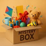 Trade Job-Lot Box of Mixed Brand New Items From Major Online Retailer. Min Guaranteed RRP £200