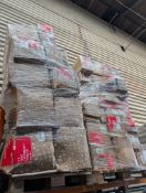 6FT PALLET OF XMAS TREE RETURNS