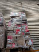 6FT PALLET OF XMAS TREE RETURNS