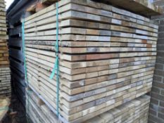 50x Softwood Fresh Sawn Spruce Timber Boards / Planks