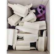 Various Rotor Inserts