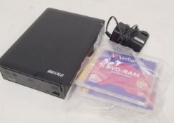 Buffalo CD Writer Model BRXL-16U3