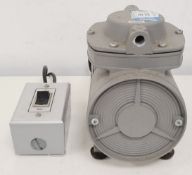 Thomas Model 927CD18 A Vacuum Pump