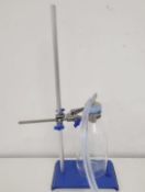 Fisherbrand Burette Setup