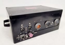 Orbit Marine Division AL-7100-SDU-MK2 Servo Driver Unit Lab