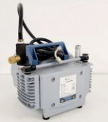 Vacuubrand MZ 2 NT Vacuum Pump