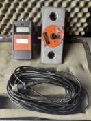 DLM Dynamic Load Monitoring Load Cell 5 Ton DML 1970 SWL 5T STD
