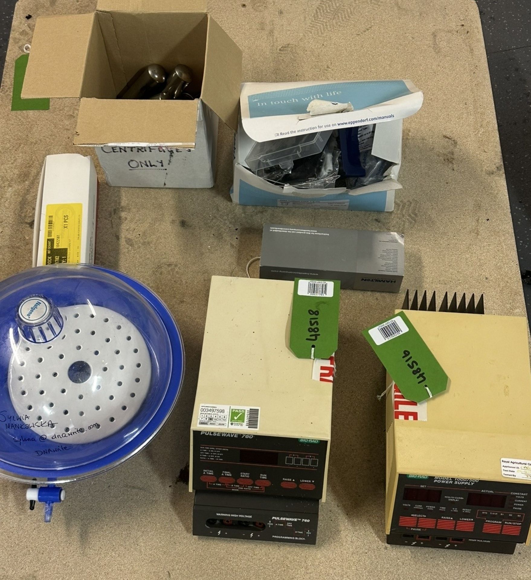 Pallet of Mixed Lab, Test and Medical Equipment - Image 5 of 5