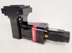 Thomson Linear Micron DuraTRUE 115 Gear Motor Ratio:250:1 X-Axis