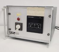 SSL Furnace Controller