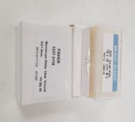 Microscope Slides and Cover Slips