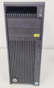 HP PC Z440
