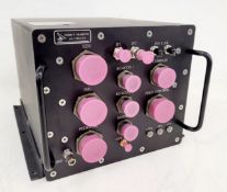 Orbit Marine Local Control Unit AL-7100-LCU