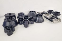 Lot of 10 x Jouan Rotors DRM 6.12, AM10.17, AM50C.13, AM2.19, AM50.14, MTM 6.4