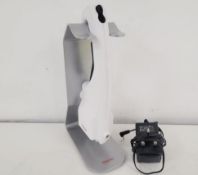 Thermo Scientific Model 8-Channel Decapper With Stand