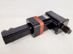 Thomson Linear Micron DuraTRUE 90 Right Angle Gearhead Ratio:250:1 Y-Axis