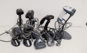 Job Lot of DataLogic Handheld Scanners
