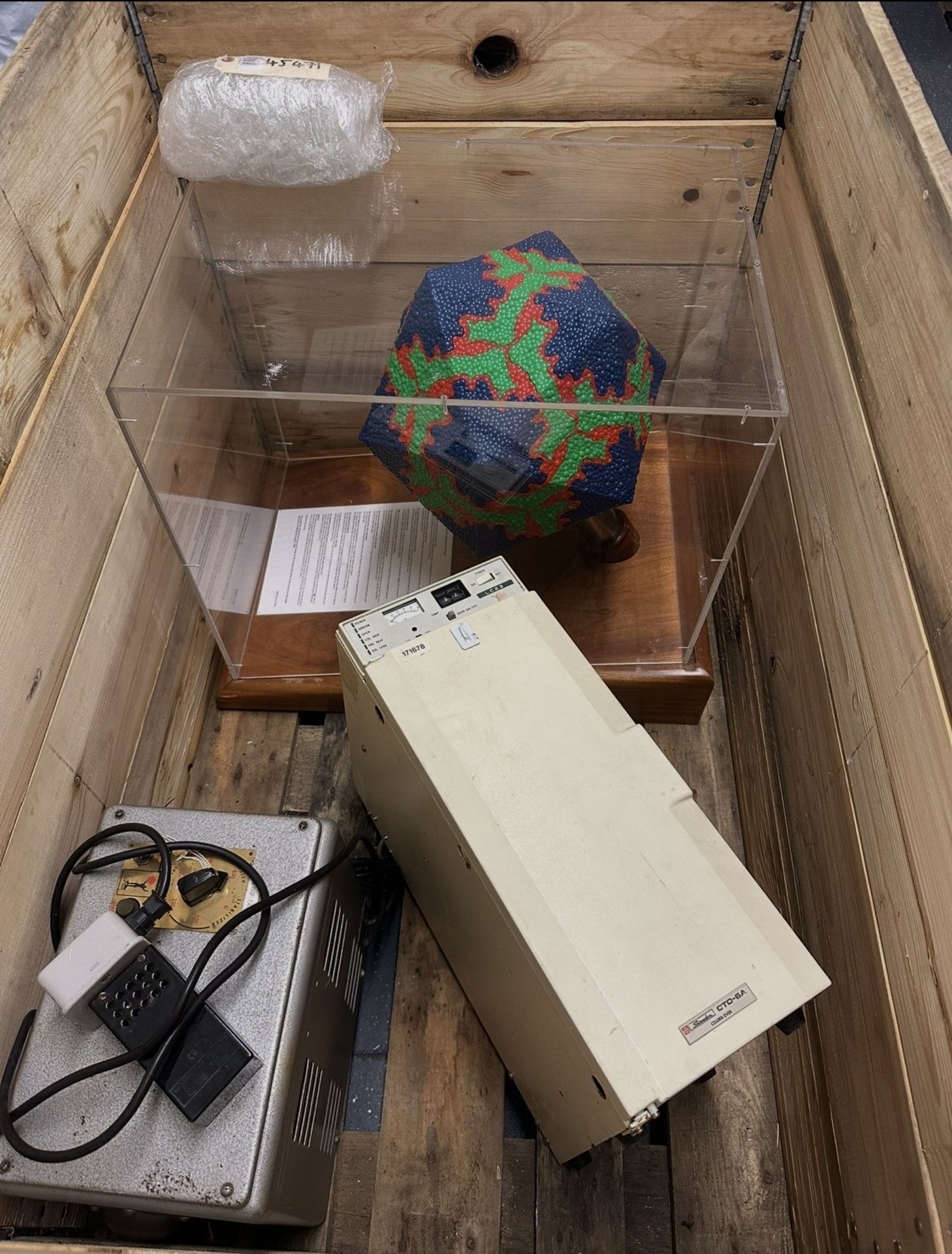 Pallet of Mixed Lab, Test and Medical Equipment - Image 2 of 5