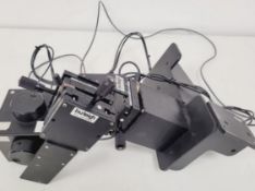 Burleigh Micromanipulator pcs-5000 Series ts-5000-150