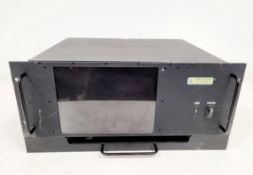 Orbit Marine AL-7108-CCU Central Control Unit PN - L00120002 Lab