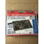 PIC Programmer and Experimentation Board