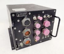 Orbit Marine Div AL-7100-LCU Local Control Unit