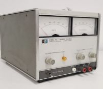Hewlett Packard 6186C DC Current Source