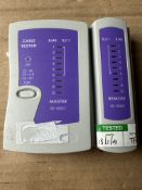 Cable Tester ns-468AT With Remote