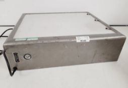 Letraset Vintage Light Box