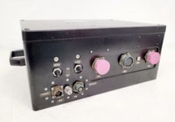 Orbit Marine Division AL-7100-SDU-MK2 Servo Driver Unit Lab