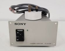Sony Camera Adaptor YS-W130P
