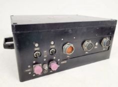 Orbit Marine Div AL-7100-SDU-MK2 Servo Driver Unit