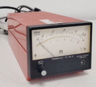 Leybold ThermovacTM 210S 210 S Vacuum Indicator Measuring Instrument