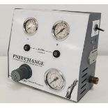 Pneuchange Automatic Gas Cylinder Change-Over Unit