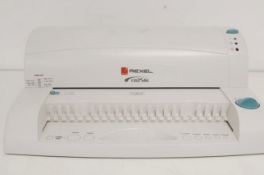 Rexel CB256E Professional Comb Binder