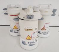 3x Prestige Medical Autoclaves