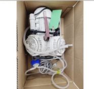 KNF Neuberger Diaphragm Pump