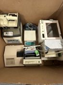 Pallet of Mixed Lab, Test and Medical Equipment